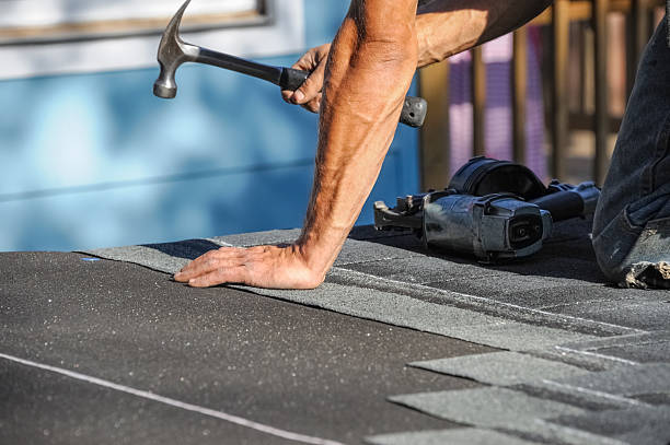 Reliable Gutter Repair And Installation contractor in Shamokin, PA by Norken Roofing